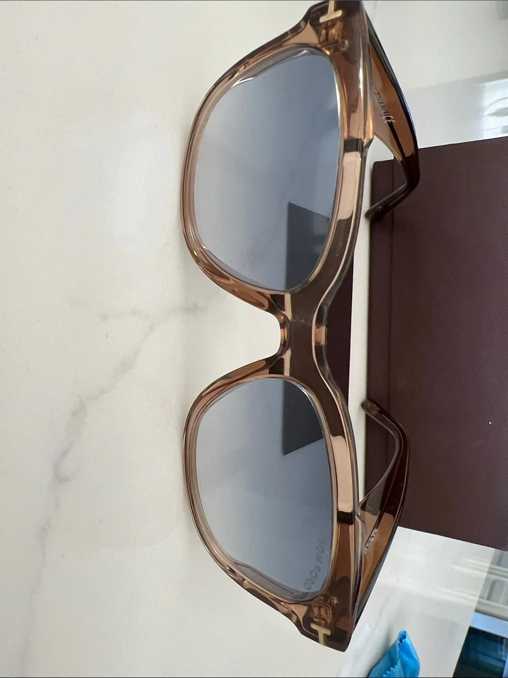 Tom Ford Rhett TF 714 Women’s Sunglasses New in the Box